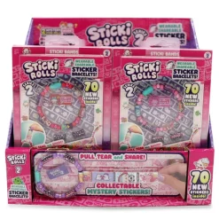 Kit bracelet sticker