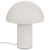 Lampe champignon blanc