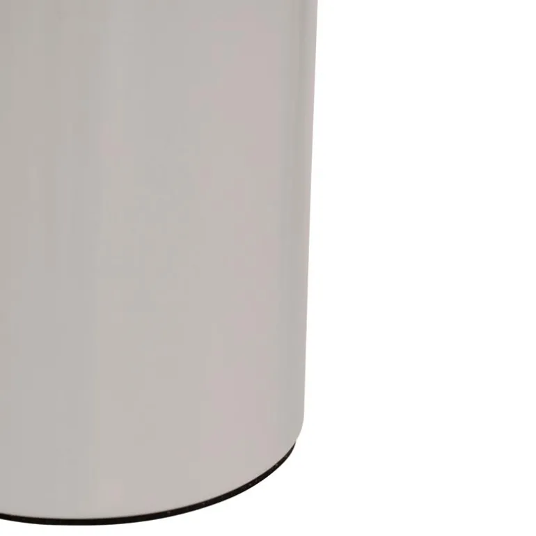 Lampe champignon blanc