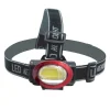 Lampe frontale led cob 3w simply