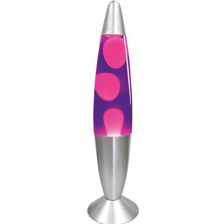 Lampe lave effet apaisant