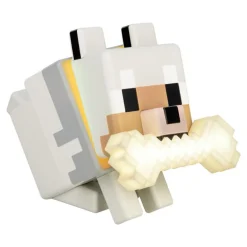 Lampe loup minecraft