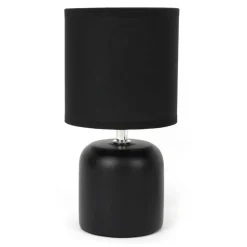 Lampe manhattan noir