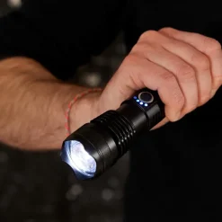 Lampe torche rechargeable