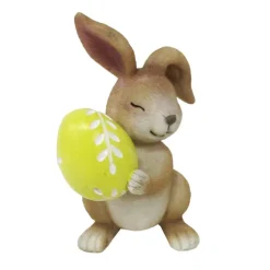 Lapin paques avec Auf