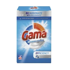 Lessive poudre 85d bicarbonate