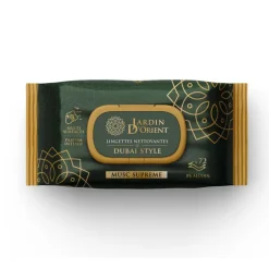 Lingettes multi-usages musc x72