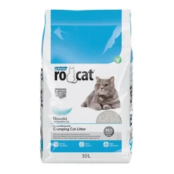 Litiere agglomerante naturelle