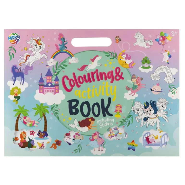 Livres d activites stickers