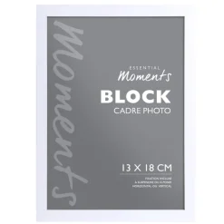 Lot 3 cadres photo 13x18cm