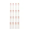 Lot de 4 bougies batons nAuds