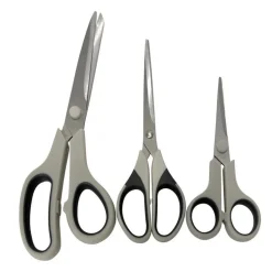 Lot de 3 paires ciseau