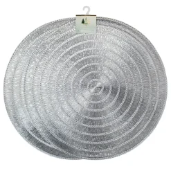 Lot de 2 sets de table tresse