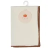 Lot x2 serviettes cosy 45x45cm