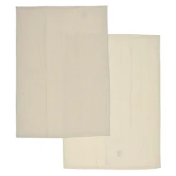 Lot x2 torchons pailettes 45x65