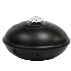 Lumiere laser a ondes marines