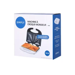 Machine a croque monsieur