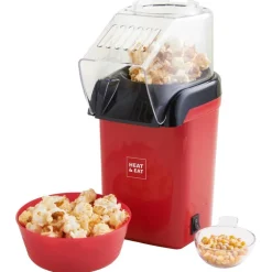 Machine a popcorn 1200w