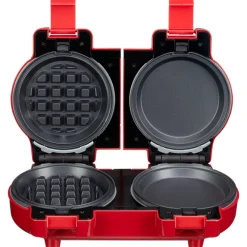 Machine double gaufres/pancakes