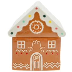 Maison a biscuits pain d'epice