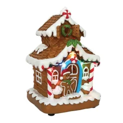 Maison bonbn et pain d'epice ave