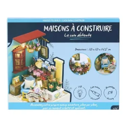 Maison miniature a construire /