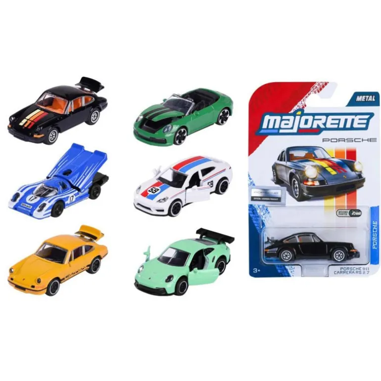 Majorette porsche