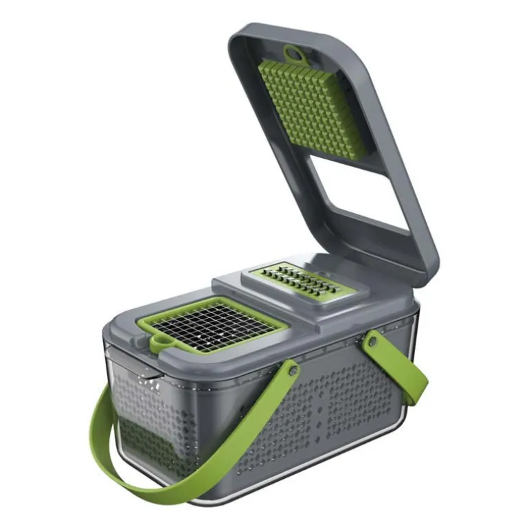 Mandoline multifonction 22 en 1