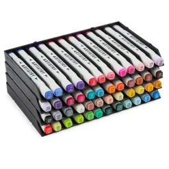 Marqueurs doubles a l eau x48