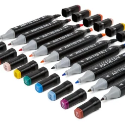 Marqueurs doubles x48