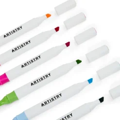 Marqueurs moyens x34