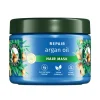 Masque cheveux huile d'argan