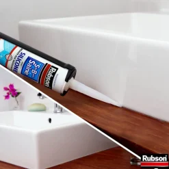 Mastic sanitaire 280ml transluci