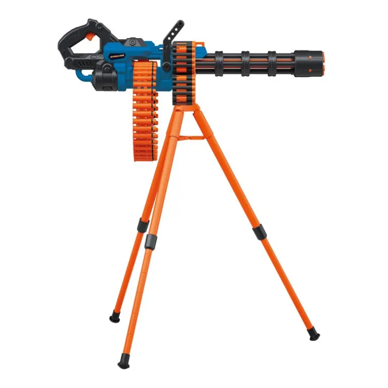 Maxi gun trepied 96 flechettes
