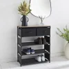 Meuble d appoint tiroirs+etagere