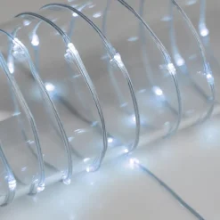 Microled 40 led a pile blanc fro