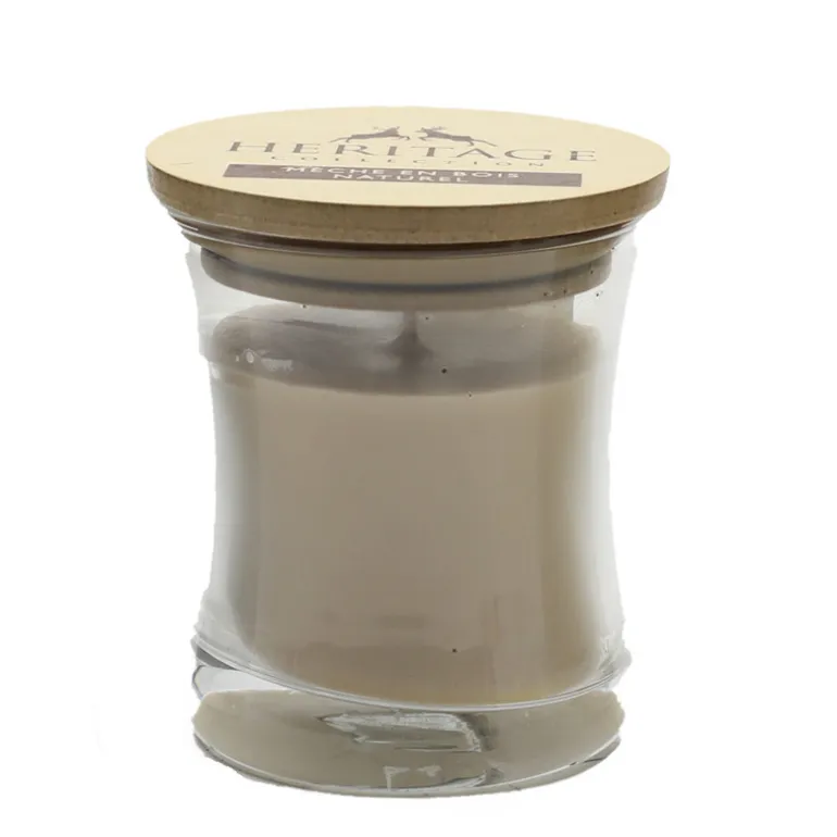 Mini bougie heritage