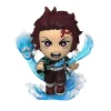 Mini vinyl figures: demon slayer