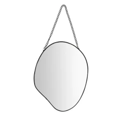 Miroir forme organique