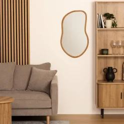 Miroir forme organique