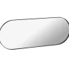 Miroir oval or