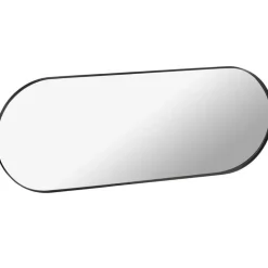 Miroir oval or