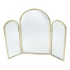 Miroir triptyque