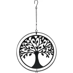 Mobile a vent spirale