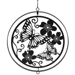 Mobile a vent spirale