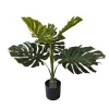 Monstera artificielle h68cm