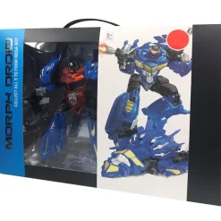 Morphers a collectionner