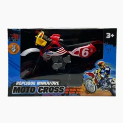 Moto freewheel cross country