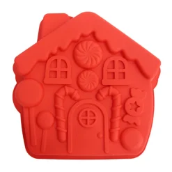 Moule a gateau de noel silicone