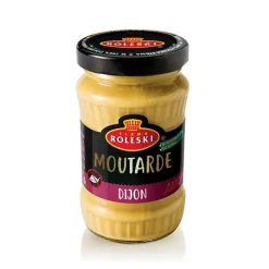 Moutarde de dijon 175g